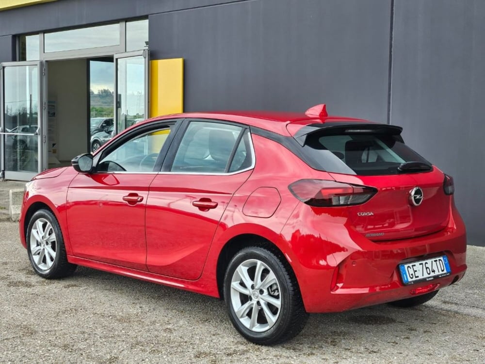 Opel Corsa usata a Foggia (3)