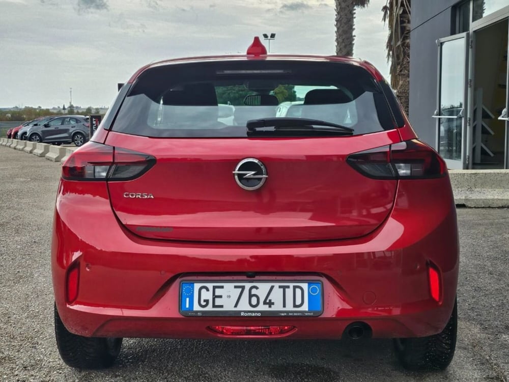 Opel Corsa usata a Foggia (4)