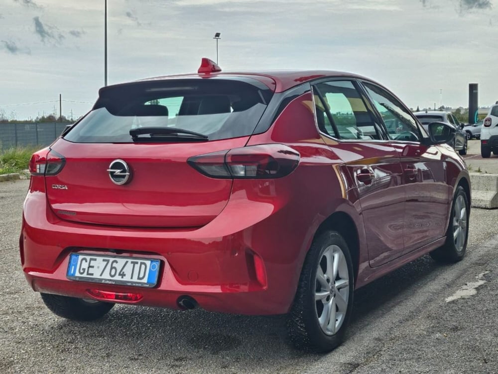 Opel Corsa usata a Foggia (5)
