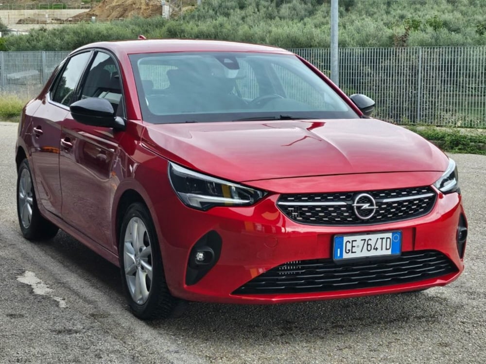 Opel Corsa usata a Foggia (6)
