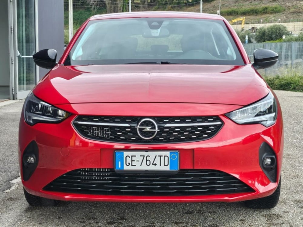 Opel Corsa usata a Foggia (7)