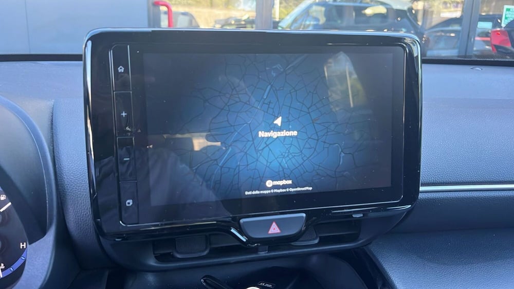 Toyota Yaris Cross usata a Massa-Carrara (12)