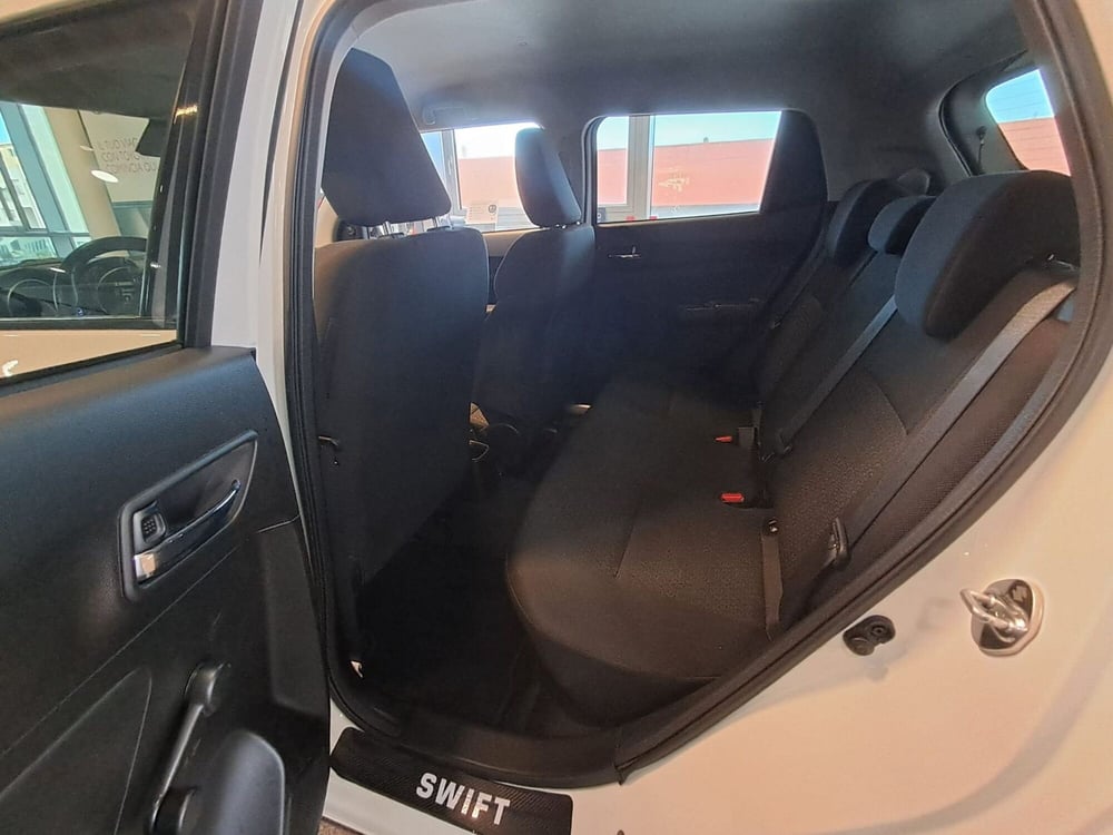 Suzuki Swift usata a Cagliari (10)