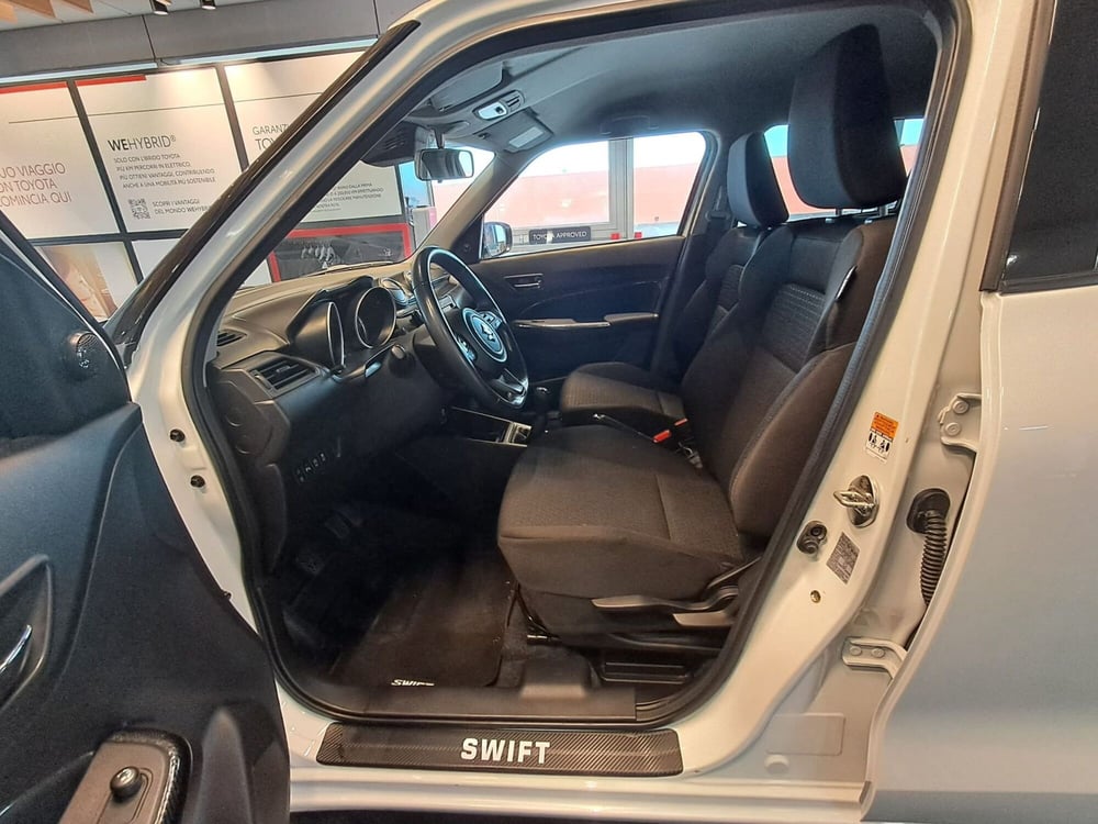 Suzuki Swift usata a Cagliari (11)