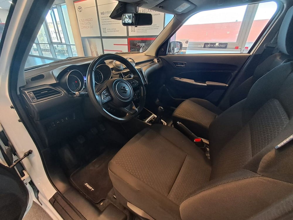 Suzuki Swift usata a Cagliari (12)