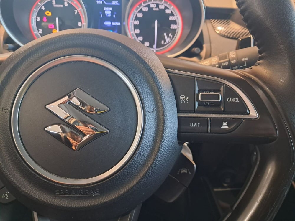 Suzuki Swift usata a Cagliari (15)