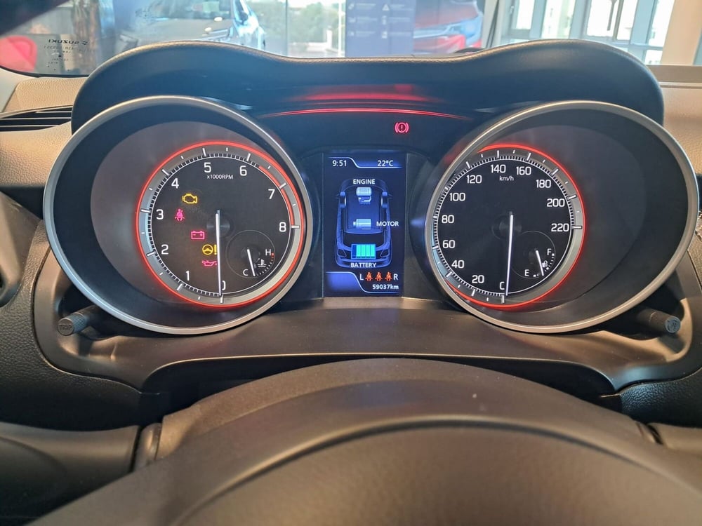 Suzuki Swift usata a Cagliari (16)