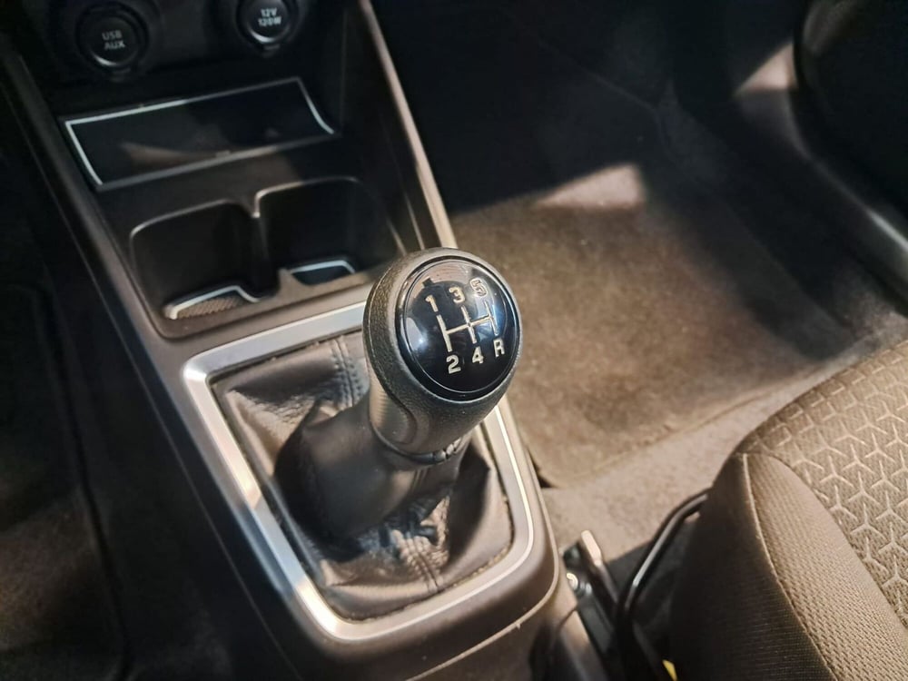 Suzuki Swift usata a Cagliari (19)
