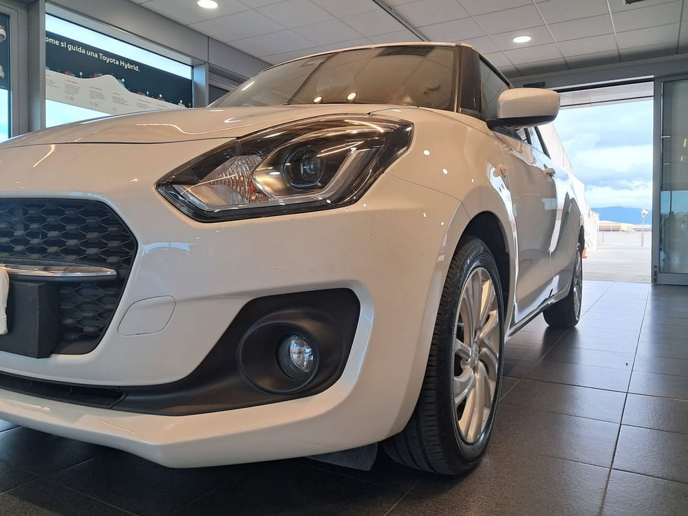 Suzuki Swift usata a Cagliari (2)