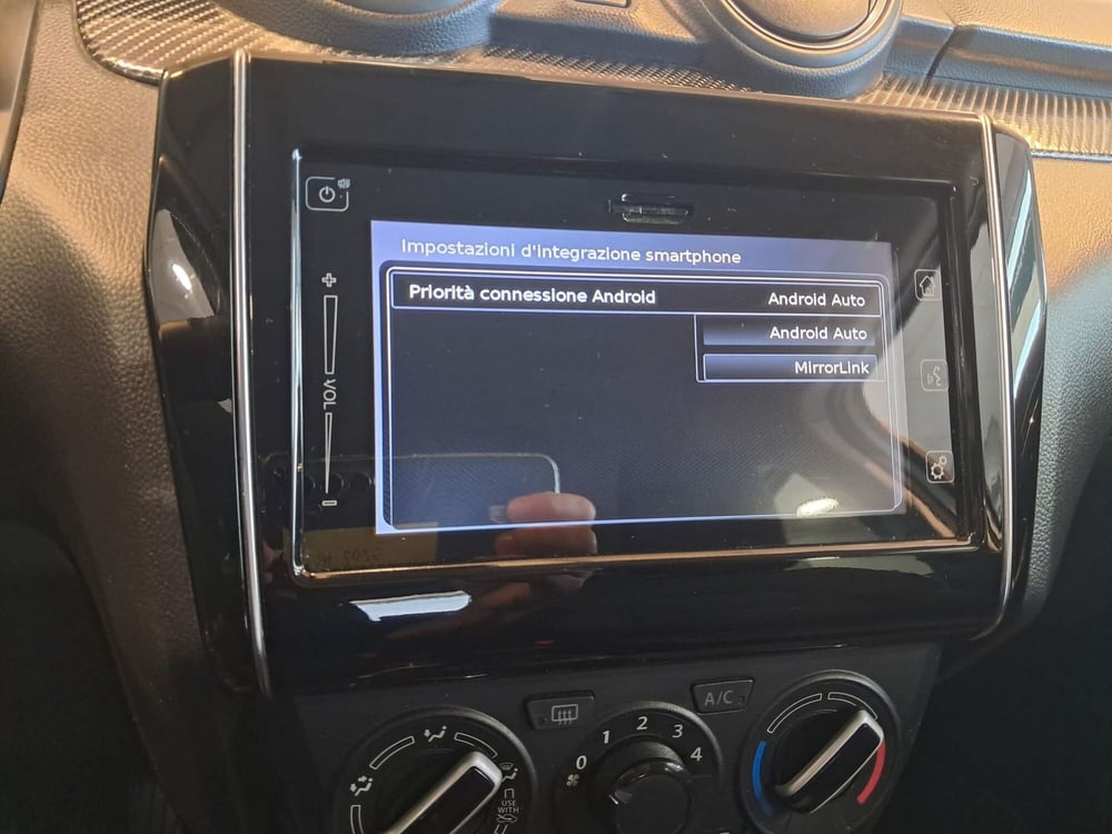 Suzuki Swift usata a Cagliari (20)
