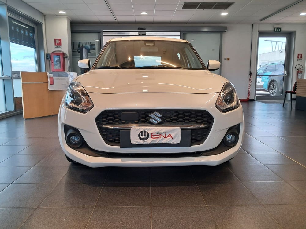 Suzuki Swift usata a Cagliari (3)