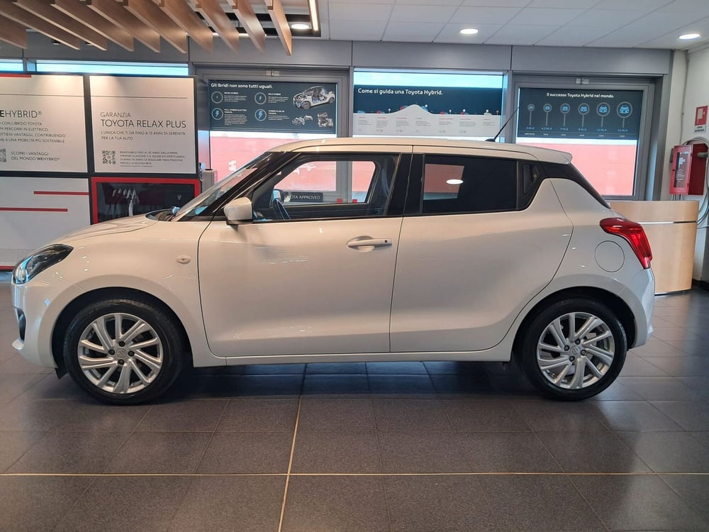 Suzuki Swift usata a Cagliari (4)