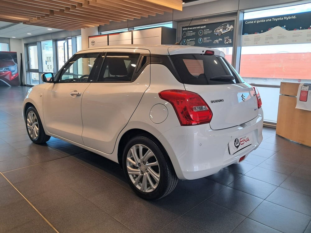 Suzuki Swift usata a Cagliari (5)