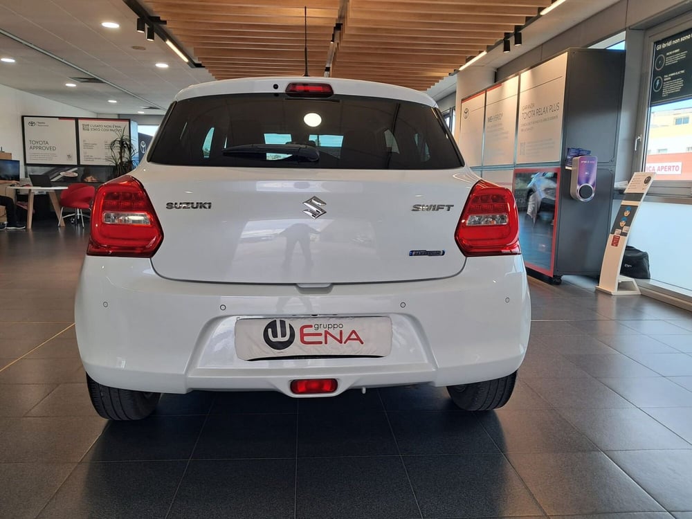 Suzuki Swift usata a Cagliari (6)