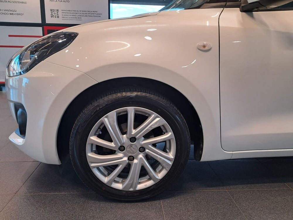 Suzuki Swift usata a Cagliari (7)