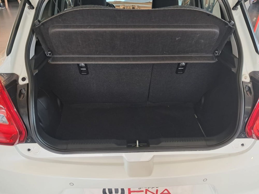 Suzuki Swift usata a Cagliari (8)