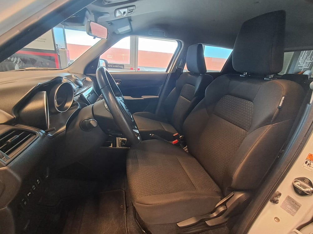 Suzuki Swift usata a Cagliari (9)