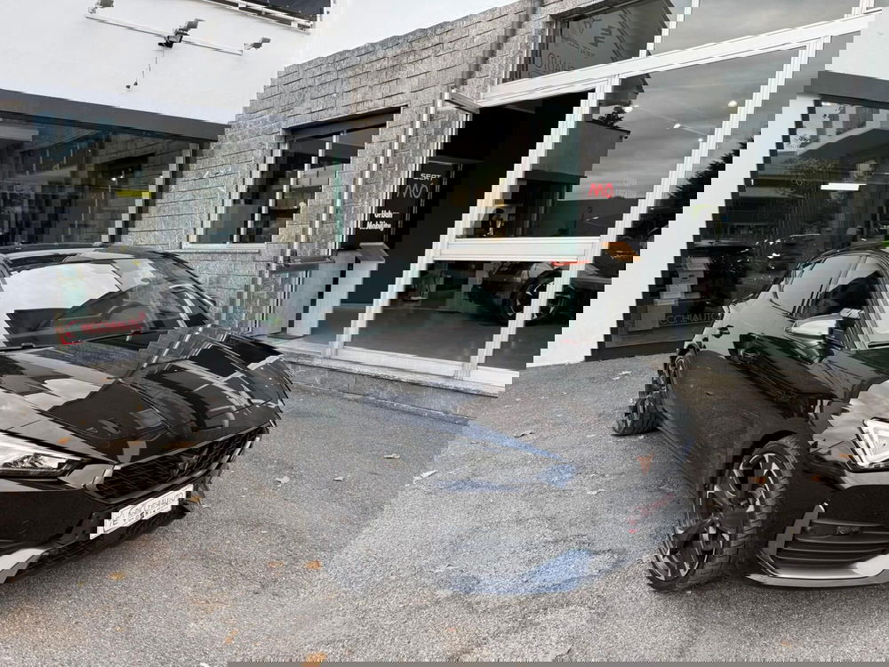 Cupra Leon usata a Monza e Brianza