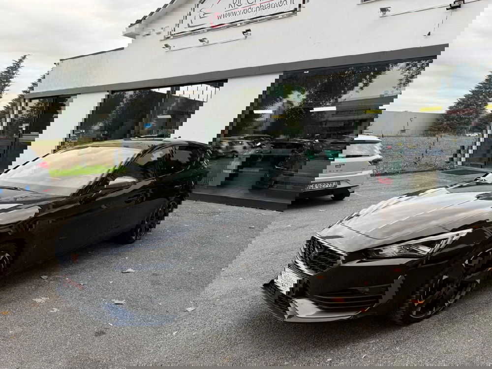 Cupra Leon usata a Monza e Brianza (2)