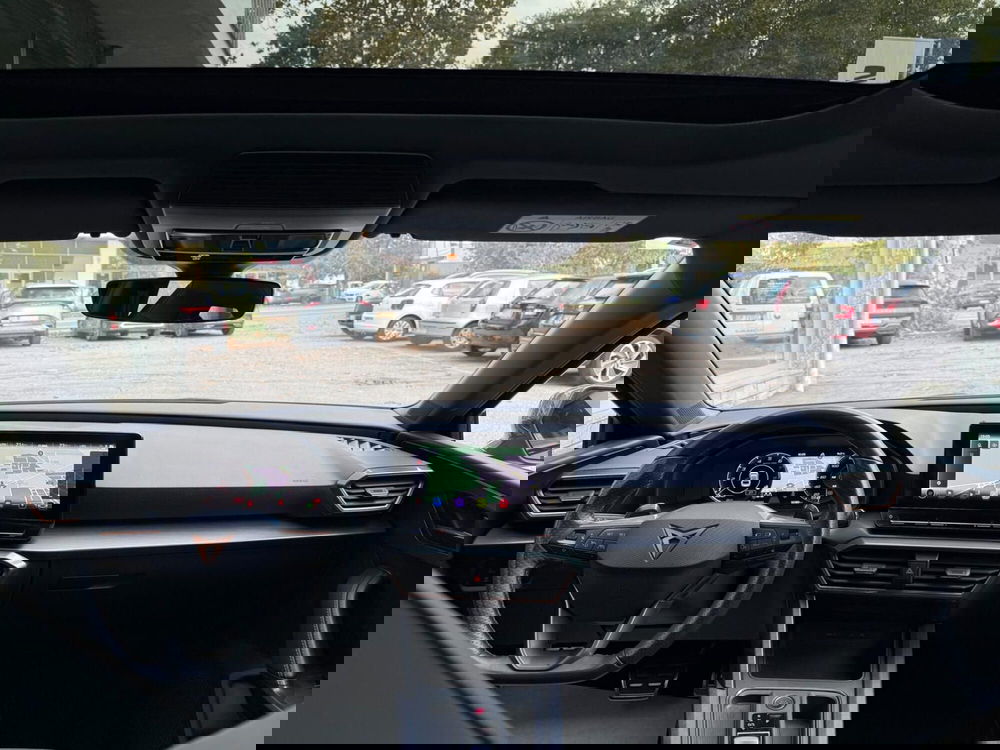 Cupra Leon usata a Monza e Brianza (8)