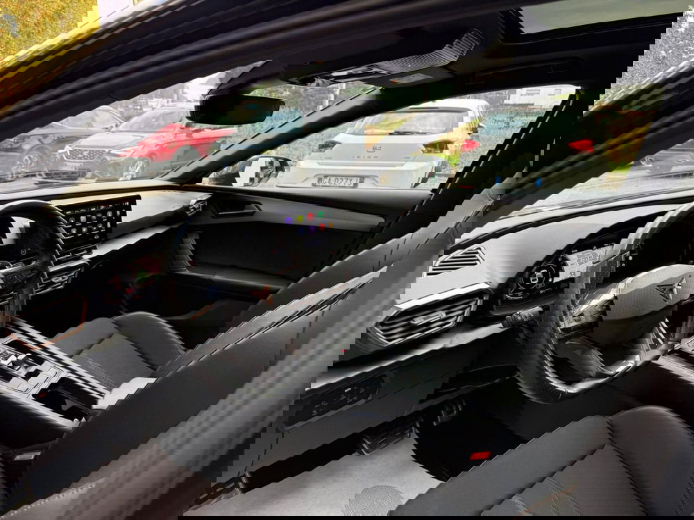 Cupra Leon usata a Monza e Brianza (9)