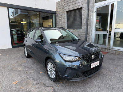 SEAT Arona 1.0 EcoTSI 110 CV DSG Style del 2022 usata a Barlassina