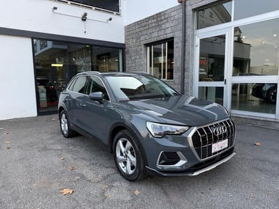 Audi Q3 35 TDI quattro S tronic Business Advanced del 2022 usata a Barlassina