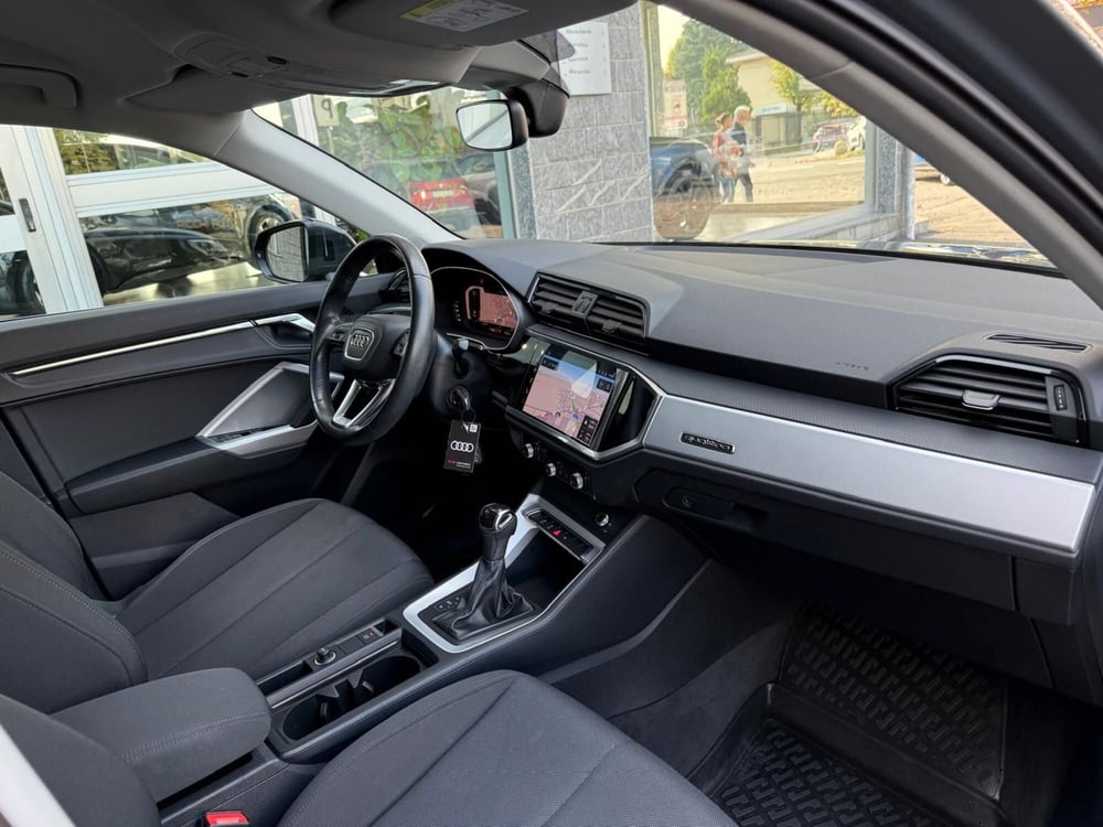 Audi Q3 usata a Monza e Brianza (11)