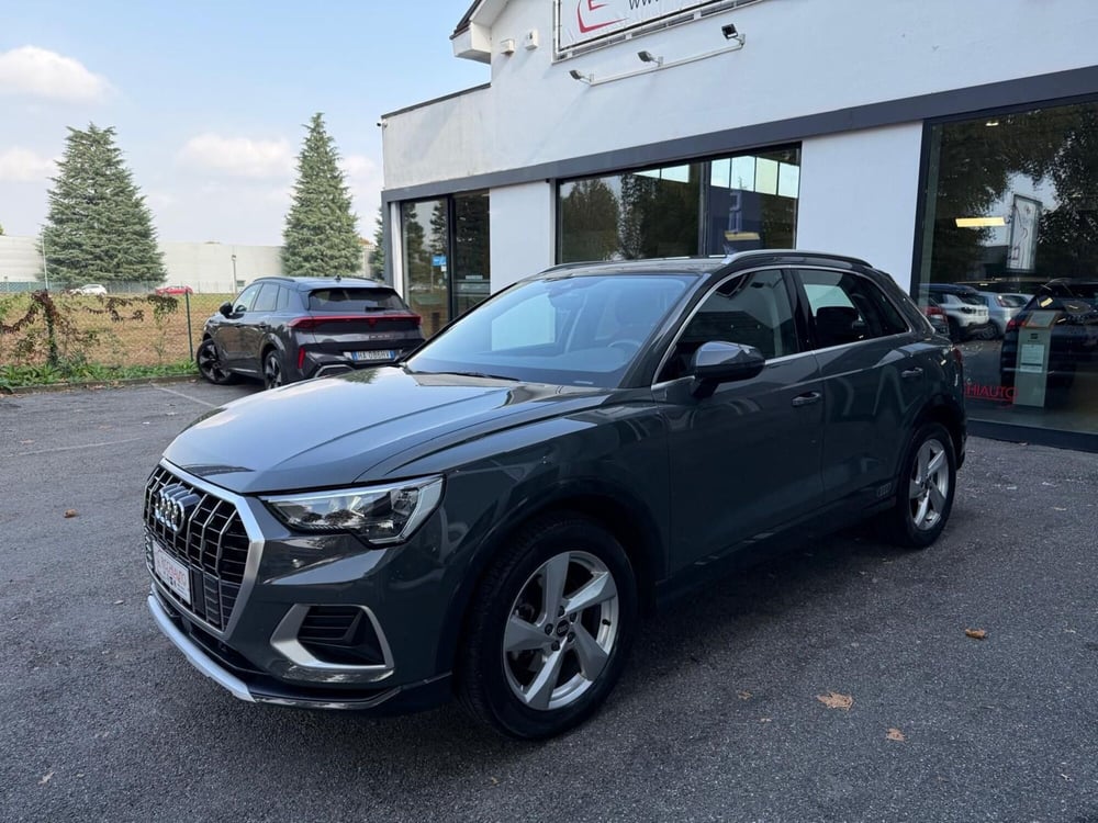 Audi Q3 usata a Monza e Brianza (2)