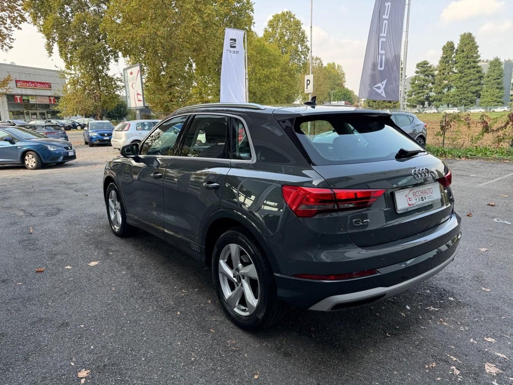 Audi Q3 usata a Monza e Brianza (3)