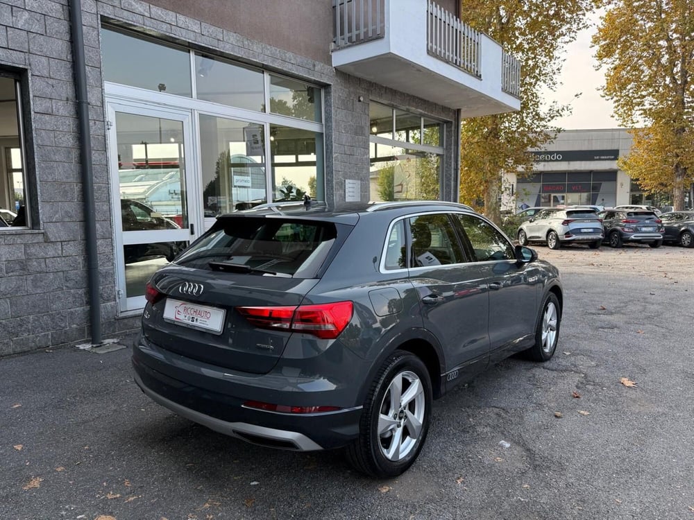 Audi Q3 usata a Monza e Brianza (4)