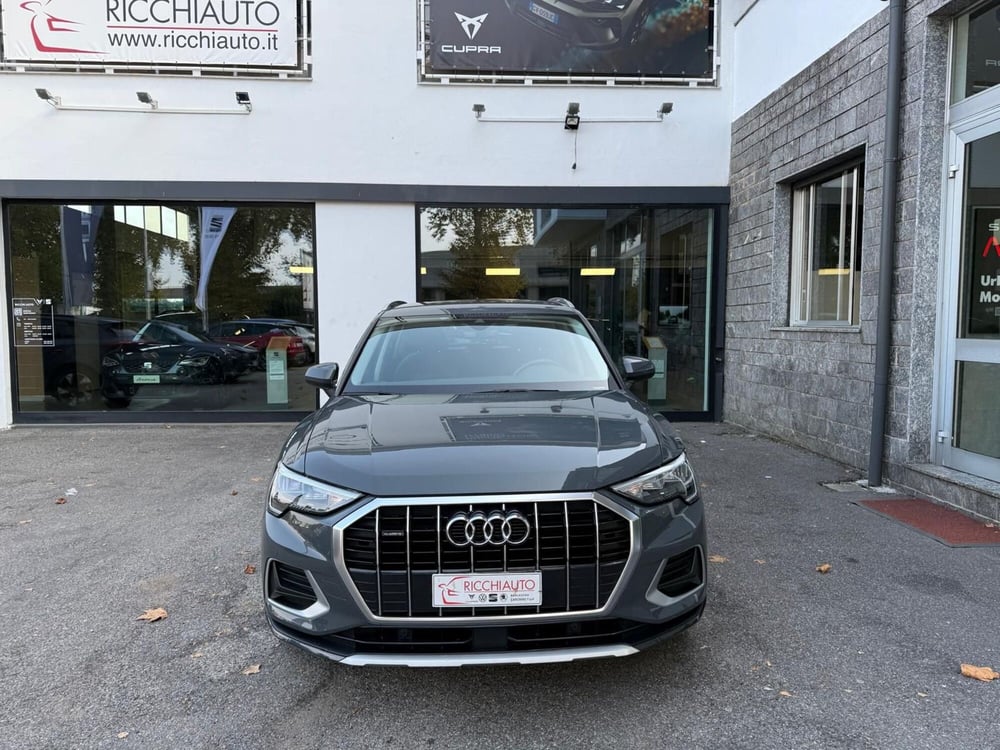 Audi Q3 usata a Monza e Brianza (6)