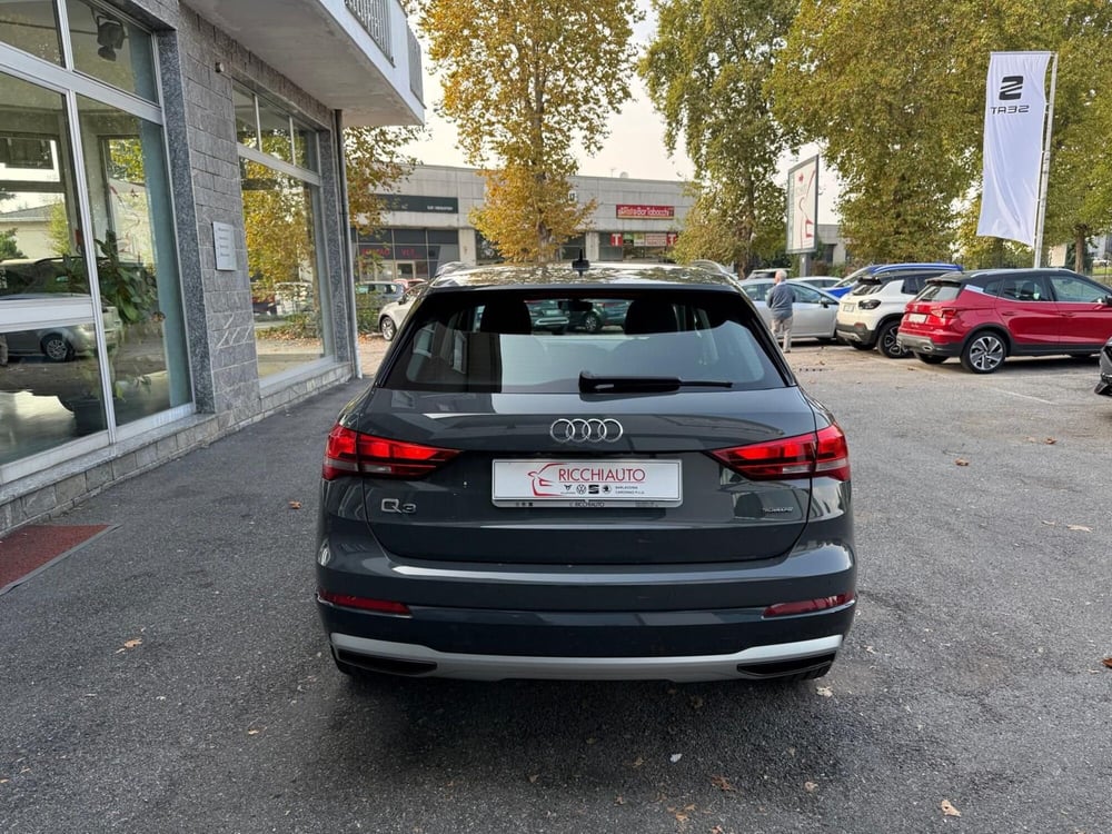 Audi Q3 usata a Monza e Brianza (7)