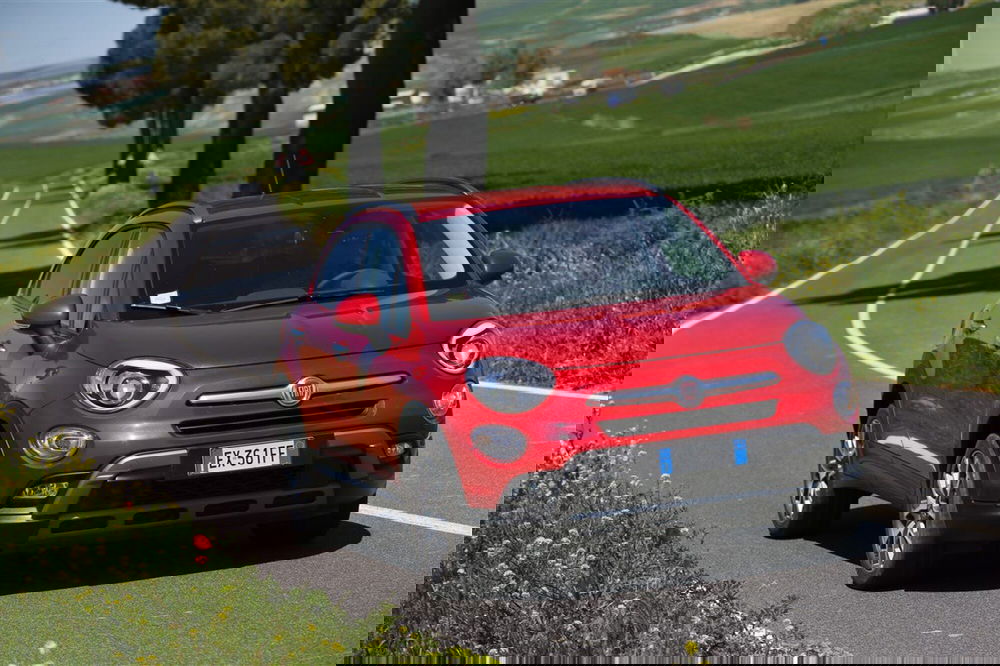 Fiat 500X usata a Cosenza (4)