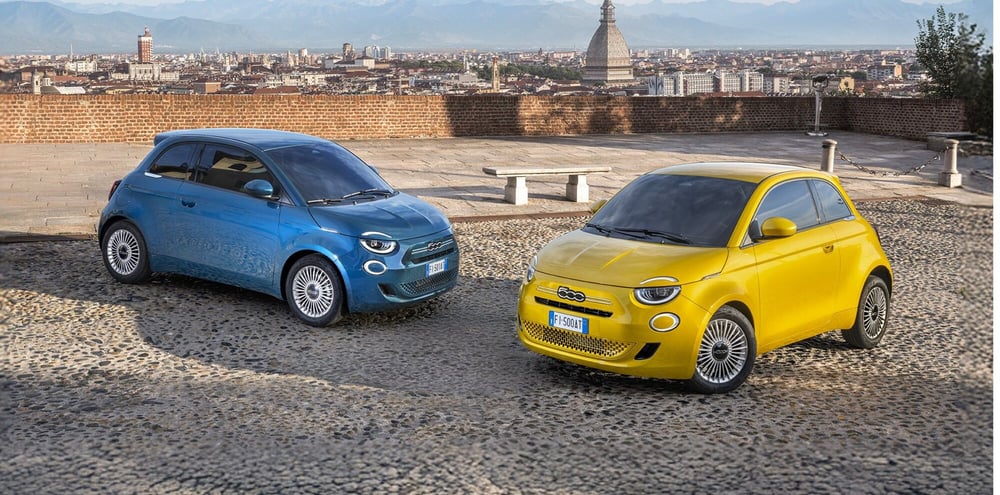 Fiat 500 nuova a Bergamo (4)