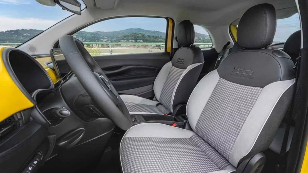 Fiat 500 nuova a Bergamo (5)