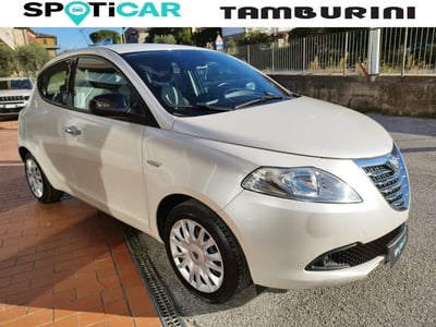 Lancia Ypsilon 1.2 69 CV 5 porte Silver del 2012 usata a Cortona
