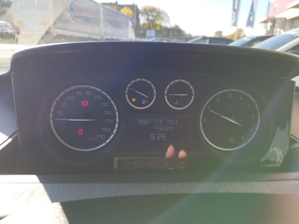 Lancia Ypsilon usata a Arezzo (11)