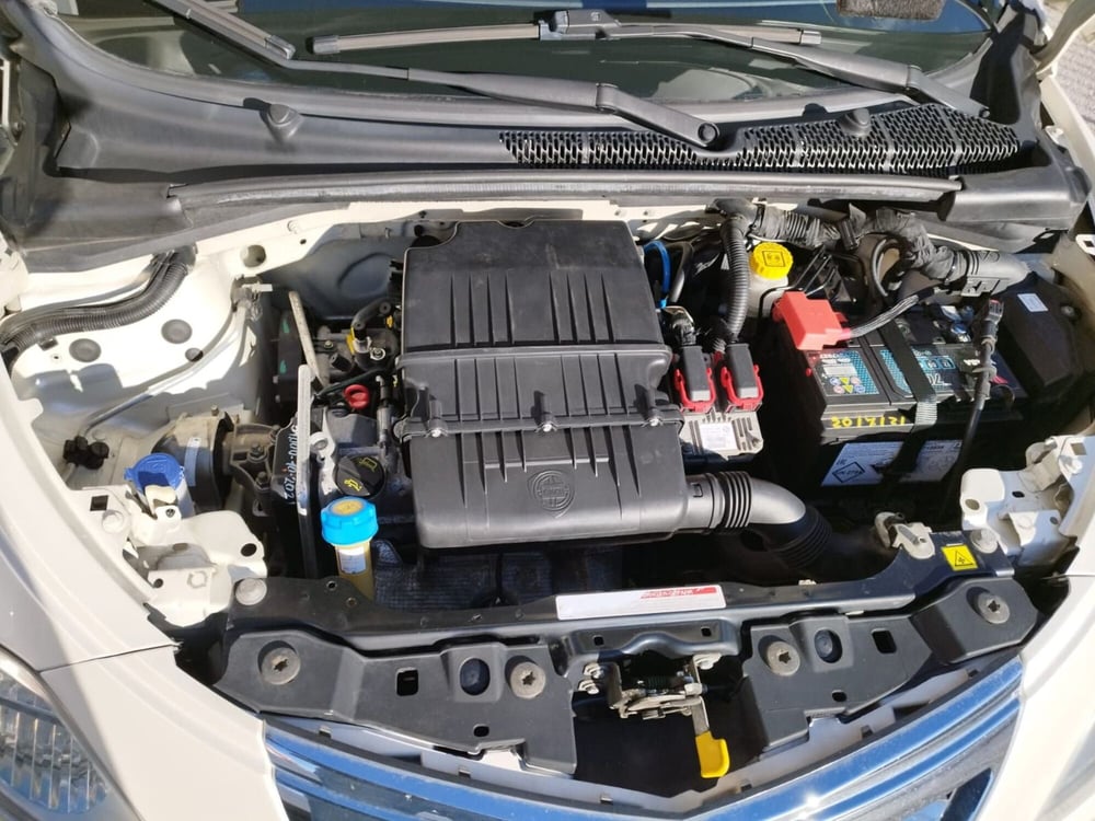 Lancia Ypsilon usata a Arezzo (14)