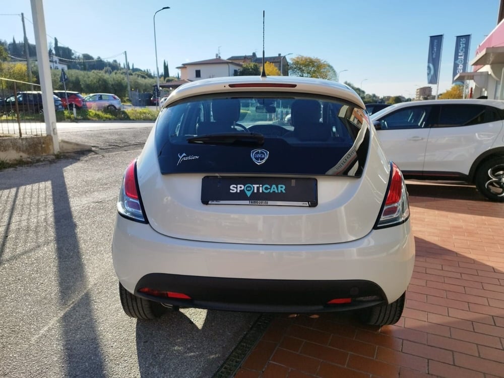 Lancia Ypsilon usata a Arezzo (6)