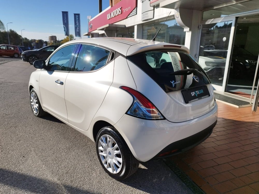 Lancia Ypsilon usata a Arezzo (7)