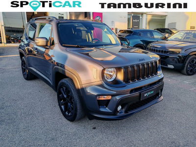Jeep Renegade 1.3 T4 190CV PHEV 4xe AT6 Limited del 2024 usata a Cortona