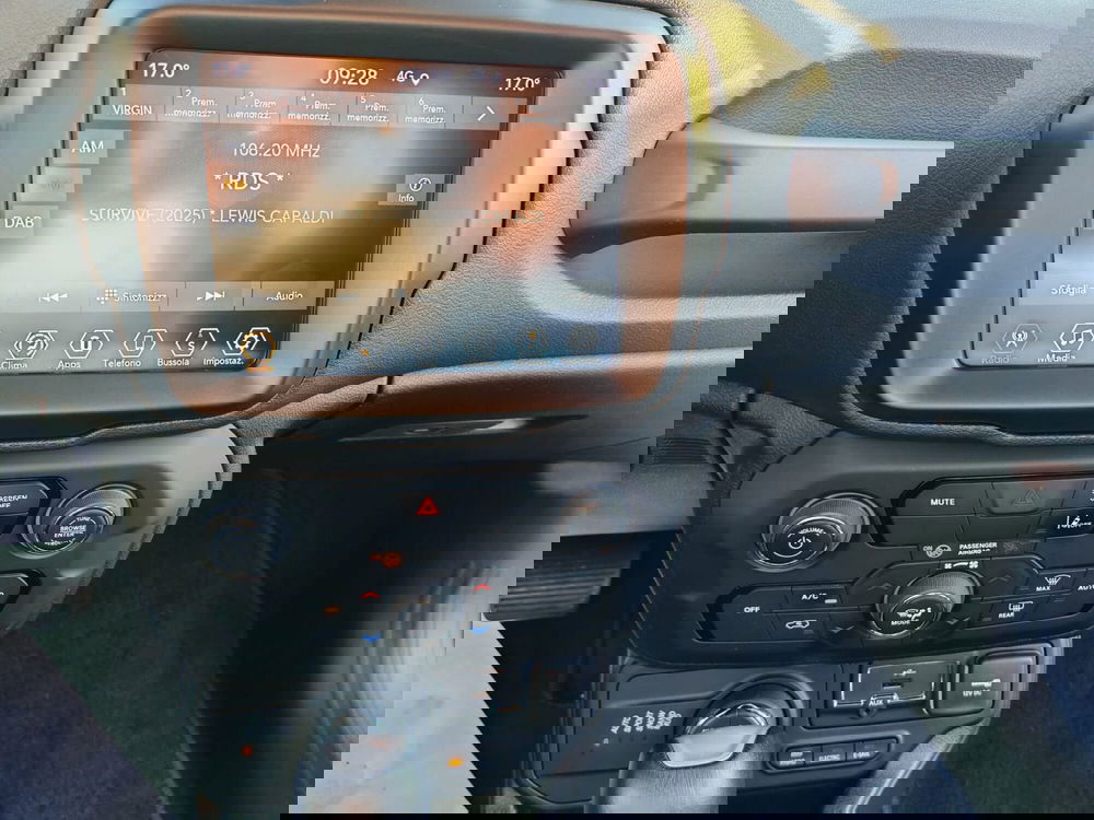 Jeep Renegade usata a Arezzo (10)