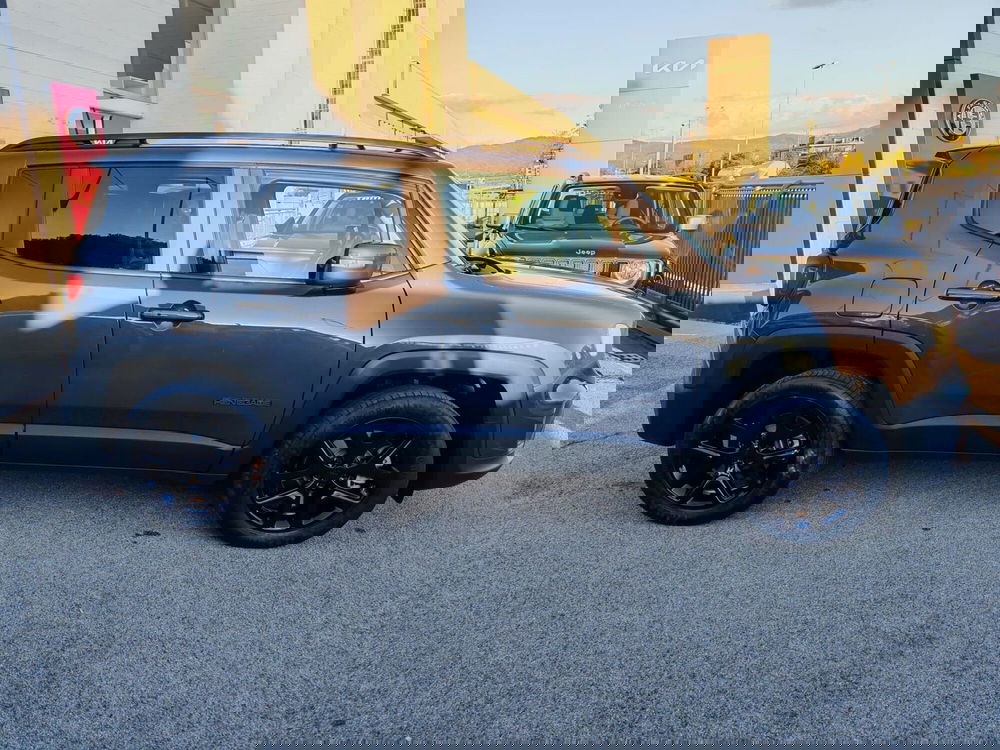 Jeep Renegade usata a Arezzo (3)