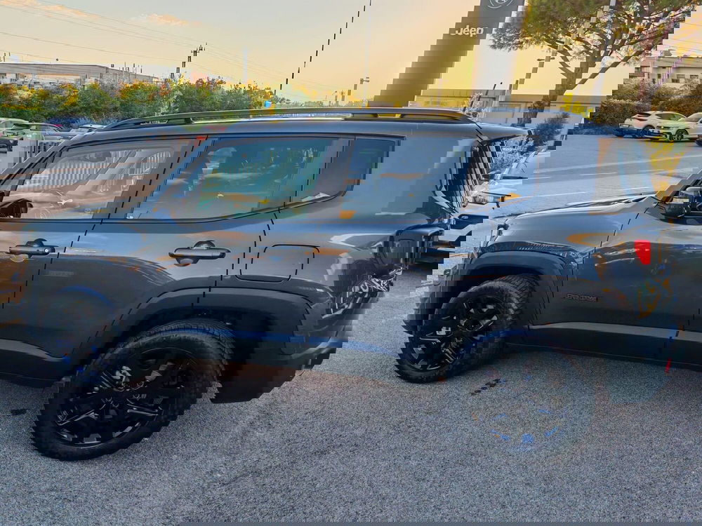 Jeep Renegade usata a Arezzo (4)