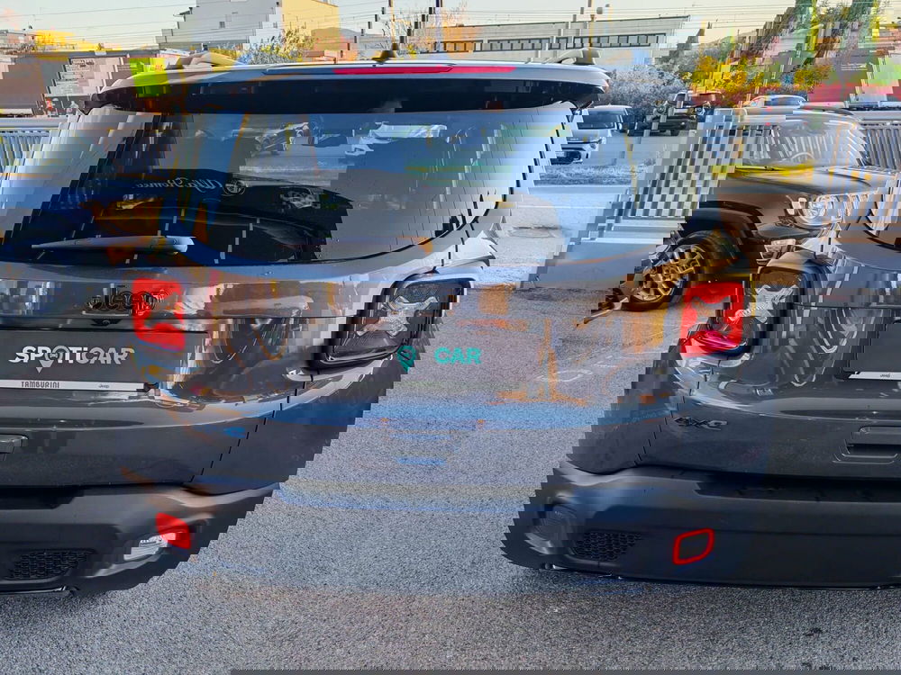 Jeep Renegade usata a Arezzo (5)