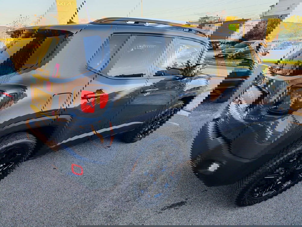 Jeep Renegade usata a Arezzo (7)