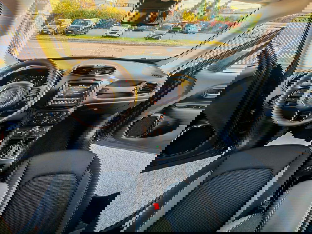 Jeep Renegade usata a Arezzo (8)