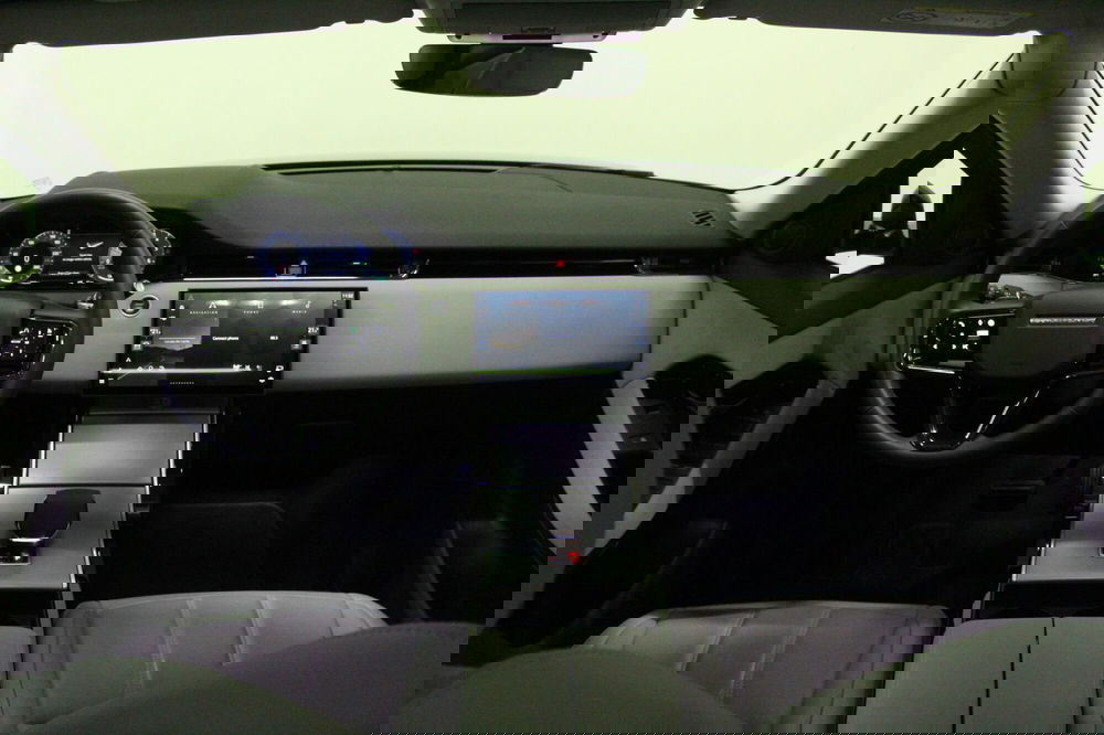 Land Rover Range Rover Evoque usata a Brescia (5)