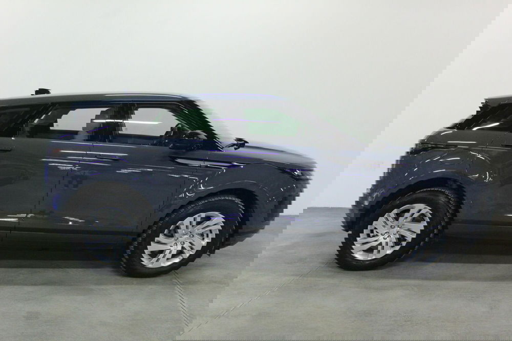 Land Rover Range Rover Evoque usata a Brescia (6)